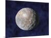 Asteroid Ceres, Artwork-Chris Butler-Mounted Photographic Print