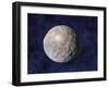 Asteroid Ceres, Artwork-Chris Butler-Framed Photographic Print