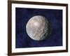 Asteroid Ceres, Artwork-Chris Butler-Framed Photographic Print