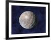 Asteroid Ceres, Artwork-Chris Butler-Framed Photographic Print