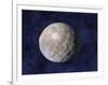 Asteroid Ceres, Artwork-Chris Butler-Framed Photographic Print