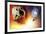 Asteroid Deflection Using Nuclear Explosion-null-Framed Photographic Print