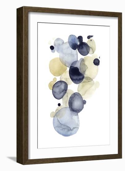 Asteroid Drift II-Grace Popp-Framed Art Print