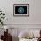 Asteroid Impact, Artwork-null-Framed Photographic Print displayed on a wall