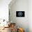 Asteroid Impact, Artwork-null-Photographic Print displayed on a wall