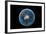 Asteroid Impact, Artwork-null-Framed Photographic Print