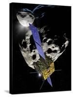 Asteroid Impact Mission-null-Stretched Canvas