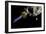 Asteroid Impact Mission-null-Framed Photographic Print