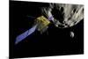 Asteroid Impact Mission-null-Mounted Photographic Print