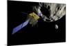 Asteroid Impact Mission-null-Mounted Photographic Print