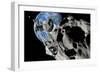 Asteroid Mining-null-Framed Photographic Print