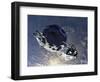 Asteroid Mining-null-Framed Photographic Print