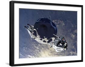 Asteroid Mining-null-Framed Photographic Print