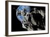 Asteroid Mining-null-Framed Photographic Print