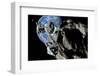 Asteroid Mining-null-Framed Photographic Print