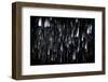 Asteroid Rain-aetb-Framed Photographic Print