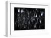 Asteroid Rain-aetb-Framed Photographic Print