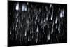 Asteroid Rain-aetb-Mounted Photographic Print