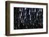 Asteroid Rain-aetb-Framed Photographic Print