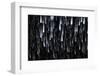 Asteroid Rain-aetb-Framed Photographic Print