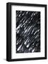 Asteroid Rain-aetb-Framed Photographic Print