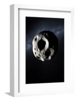 Asteroid-null-Framed Photographic Print