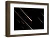 Asteroids falling from Heaven-Jan Martin Will-Framed Photographic Print