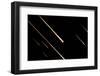 Asteroids falling from Heaven-Jan Martin Will-Framed Photographic Print