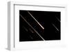 Asteroids falling from Heaven-Jan Martin Will-Framed Photographic Print