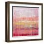 Asthenosphere 3-Hilary Winfield-Framed Art Print