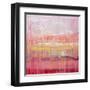 Asthenosphere 3-Hilary Winfield-Framed Art Print