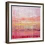 Asthenosphere 3-Hilary Winfield-Framed Art Print