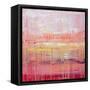 Asthenosphere 3-Hilary Winfield-Framed Stretched Canvas