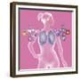 Asthma, Drawing-Caroline Arquevaux-Framed Giclee Print