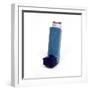 Asthma Inhaler-Mark Thomas-Framed Premium Photographic Print