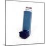 Asthma Inhaler-Mark Thomas-Mounted Premium Photographic Print