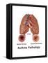 Asthma Pathology-Gwen Shockey-Framed Stretched Canvas