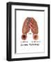 Asthma Pathology-Gwen Shockey-Framed Art Print