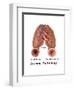 Asthma Pathology-Gwen Shockey-Framed Art Print