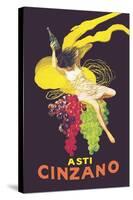 Asti Cinzano-Leonetto Cappiello-Stretched Canvas