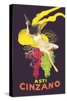 Asti Cinzano-Leonetto Cappiello-Stretched Canvas