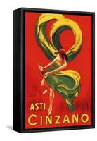 Asticinzano-null-Framed Stretched Canvas