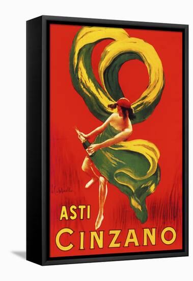Asticinzano-null-Framed Stretched Canvas