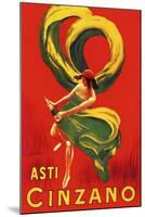 Asticinzano-null-Mounted Giclee Print