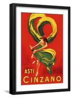 Asticinzano-null-Framed Giclee Print