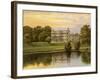 Astley Hall-Alexander Francis Lydon-Framed Giclee Print