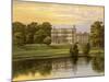 Astley Hall-Alexander Francis Lydon-Mounted Giclee Print