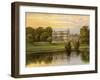 Astley Hall-Alexander Francis Lydon-Framed Giclee Print