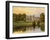 Astley Hall-Alexander Francis Lydon-Framed Giclee Print