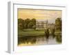 Astley Hall-Alexander Francis Lydon-Framed Giclee Print